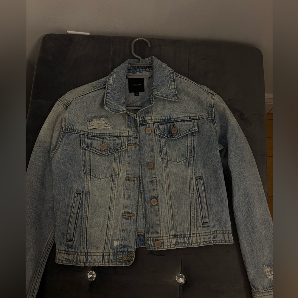 Blue Jean jacket